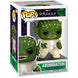 Vue rapprochée de la figurine Abomination Funko POP Marvel avec détails précis et couleurs vives