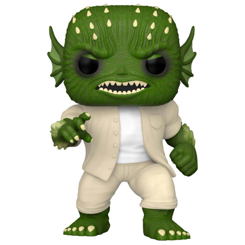 Boîte d'emballage Funko POP Marvel She-Hulk et Abomination avec fenêtre transparente pour présentation