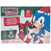 Calendrier de l'Avent Sonic The Hedgehog JAKKS PACIFIC avec 24 fenêtres à ouvrir pendant décembre