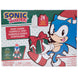 Calendrier de l'Avent Sonic The Hedgehog JAKKS PACIFIC avec 24 fenêtres à ouvrir pendant décembre