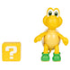 Profil gauche de la figurine Super Mario Bros JAKKS PACIFIC Wave 29 en gros plan
