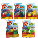 Ensemble des six images montrant différentes perspectives de la figurine Super Mario Bros 10cm