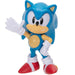 Image de la figurine Sonic The Hedgehog posée sur un socle, mettant en valeur sa taille compacte