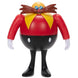Détail des textures et finitions de la figurine Sonic The Hedgehog signée JAKKS PACIFIC
