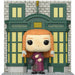 Packaging original de la figurine POP Ginny Weasley Diagon Alley Flourish & Blotts par FUNKO