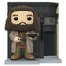 Présentation de la figurine Harry Potter Rubeus Hagrid Funko POP avec emballage collector officiel