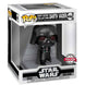Figurine Funko POP exclusive Darth Vader Bounty Hunter en vinyle de 9 cm dans sa boîte cadeau avec fenêtre transparente