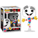 Figurine Funko POP Mr.DNA Jurassic Park exclusive de 9 cm dans sa boîte cadeau avec fenêtre transparente
