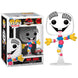Figurine Funko POP Mr.DNA Jurassic Park exclusive de 9 cm dans sa boîte cadeau avec fenêtre transparente