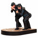 Figurine Jake des Blues Brothers en PVC 18cm, détails précis et finition soignée