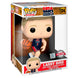 Vue détaillée de la figurine POP Larry Bird avec maillot Team US Navy 1992 et finition soignée FUNKO