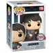 Figurine Funko POP Jaskier The Witcher exclusive de 9 cm dans sa boîte cadeau avec fenêtre