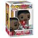 Figurine Funko POP Magic Johnson NBA Legends en vinyle avec boîte vitrée exclusive
