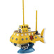 Figurine Trafalgar Law Submarino One Piece montée de 15 cm avec détails précis et couleurs vives