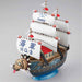 Kit de modélisme Garps Ship One Piece BANDAI, pièces assemblées sans colle ni peinture visibles