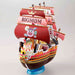 Kit modèle Queen Mama Chanter One Piece BANDAI, pièces détachées prêtes à assembler sans colle