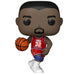 Packaging de la figurine Funko POP Magic Johnson NBA Legends avec fenêtre transparente pour collectionneurs