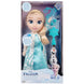 Poupée Elsa Frozen 2 de 38 cm en tenue bleue musicale et multilingue JAKKS PACIFIC