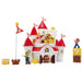 Présentation des éléments modulables du playset JAKKS PACIFIC pour un montage facile et créatif.