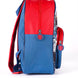 Image montrant les bretelles rembourrées et ajustables du sac à dos Marvel Spiderman