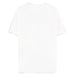 Vue de face du t-shirt Stranger Things Letters montrant le design vintage et la qualité du tissu