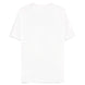 Vue de face du t-shirt Stranger Things Letters montrant le design vintage et la qualité du tissu