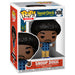 Figurine Funko POP Snoop Dogg en vinyl de 9 cm dans sa boîte cadeau originale, vue de face