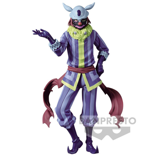 Figurine Laplace 17 cm de That Time I Got Reincarnated as a Slime Vol.18 vue de face avec détails précis et couleurs vives
