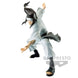 Packaging officiel BANPRESTO de la figurine Naruto Shippuden Hyuga Neji
