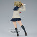 Image de la figurine Himiko Toga en position dynamique de My Hero Academia