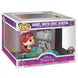 Figurine Funko POP Ariel en vinyle dans sa boîte cadeau avec fenêtre, édition exclusive Disney Ultimate Princess