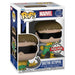 Figurine Funko POP Doctor Octopus Marvel Spiderman de 9 cm avec détails précis et couleurs vives