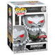 Figurine Funko POP Doomsday DC Comics exclusive de 9 cm en vinyle avec détails précis