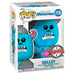 Figurine Funko POP Sulley exclusive 20th Monsters Inc en vinyle flocked de 9 cm dans sa boîte cadeau avec fenêtre