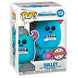 Figurine Funko POP Sulley exclusive 20th Monsters Inc en vinyle flocked de 9 cm dans sa boîte cadeau avec fenêtre