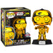 Packaging original de la figurine Funko POP C-3PO Star Wars Retro Series, idéal pour collectionner ou offrir