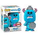 Packaging original de la figurine Funko POP Sulley 20th anniversaire Monsters Inc avec fenêtre transparente