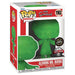 Figurine Funko POP exclusive Mr. Burns des Simpsons lumineuse en vinyle de 9 cm dans sa boîte cadeau avec fenêtre