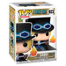 Vue rapprochée de la figurine Funko POP Sabo de One Piece montrant les couleurs et finitions précises