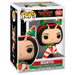 Boîte cadeau officielle de la figurine Funko POP Mantis Marvel Guardians of the Galaxy avec design coloré