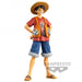 Figurine Luffy One Piece The Grandline Men Vol.1 vue de face, hauteur 16 cm