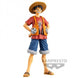 Figurine Luffy One Piece The Grandline Men Vol.1 vue de face, hauteur 16 cm