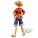 Packaging officiel BANPRESTO de la figurine Luffy The Grandline Men Vol.1