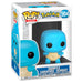 Packaging collector de la figurine Funko POP Pokémon Squirtle avec logo officiel