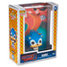 Figurine Funko POP Sonic Exclusive vue de face dans sa boîte cadeau avec fenêtre transparente