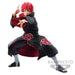 Figurine Sasori Naruto Shippuden Vibration Stars vue de face avec détails précis