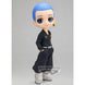 Figurine Tokyo Revengers Hakkai Shiba Q Posket vue de face avec détails précis