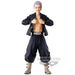 Figurine Takashi Mitsuya Tokyo Revengers de 17cm vue de face avec détails précis