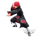 Profil gauche de la figurine Sasori 15cm avec couleurs vives et finition soignée