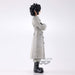 Profil gauche de la figurine Hajime Kokonoi Tokyo Revengers montrant la posture dynamique